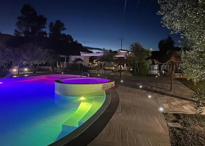 Castle Pila (Livorno)