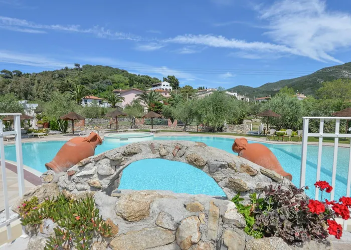 Castle דירה Pila (Livorno)