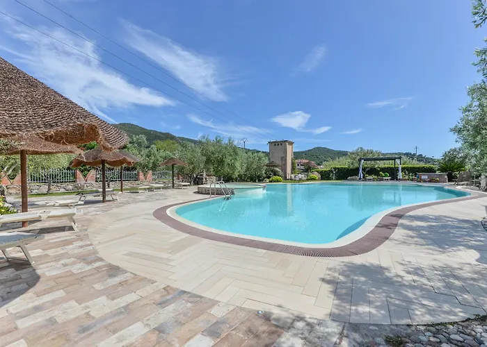 Castle Pila (Livorno)